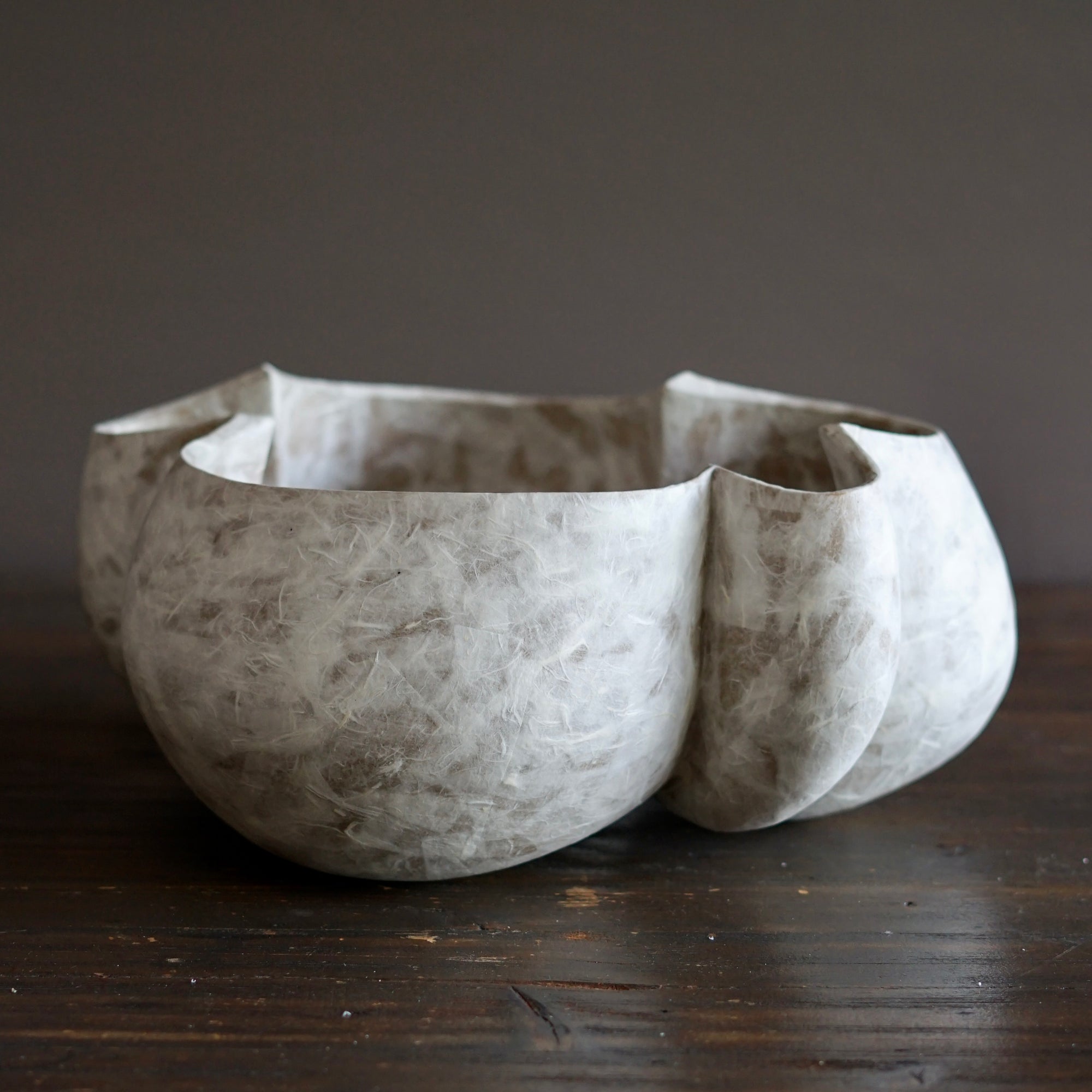Sculptural Vessel #ZP1848