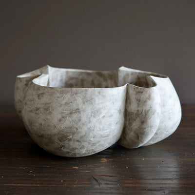 Sculptural Vessel #ZP1848