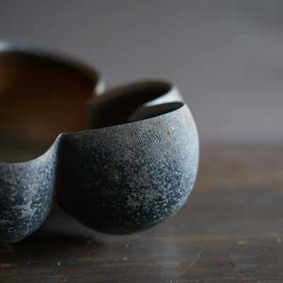 Sculptural Vessel #ZP1792