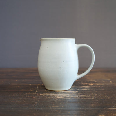 White Pitcher #KT69C