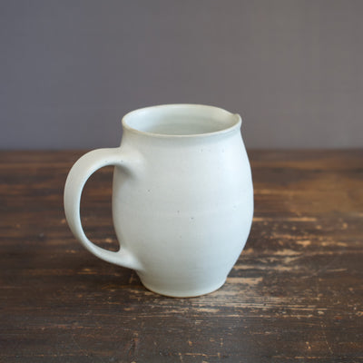 White Pitcher #KT69C