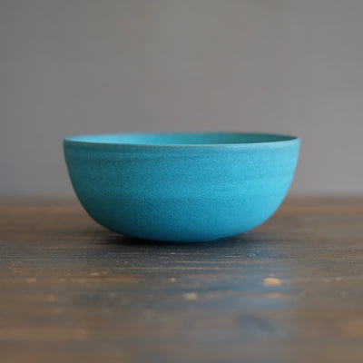 Large Blue Bowl #KT127F