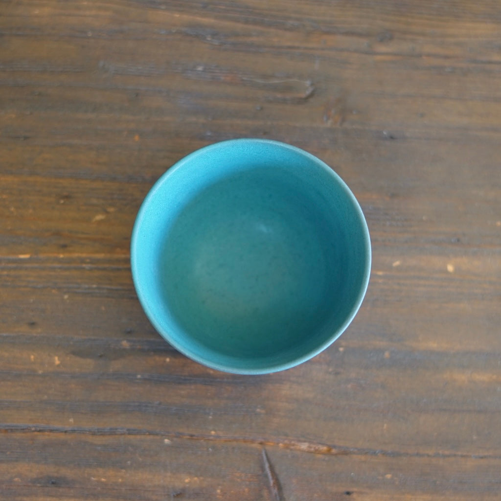 Small Blue Bowl #KT130C