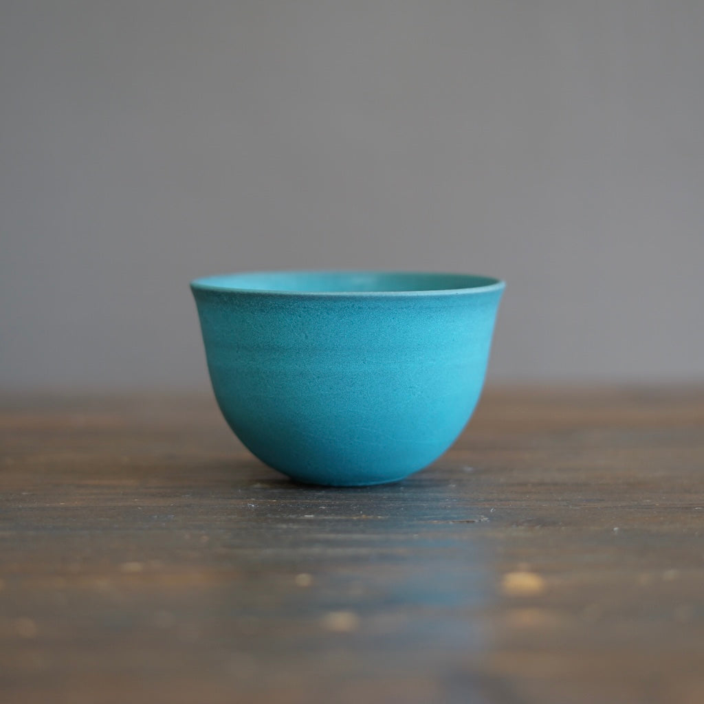 Small Blue Bowl #KT130D