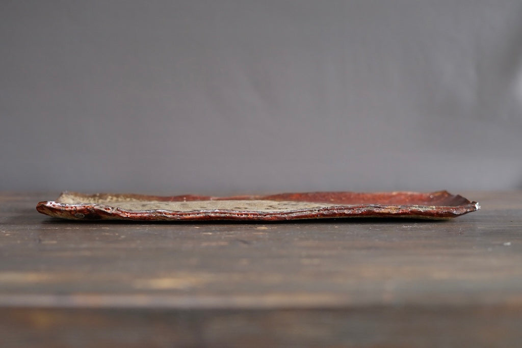 Wood Fired Large Serving Platter #FQ756A