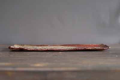 Wood Fired Large Serving Platter #FQ756A