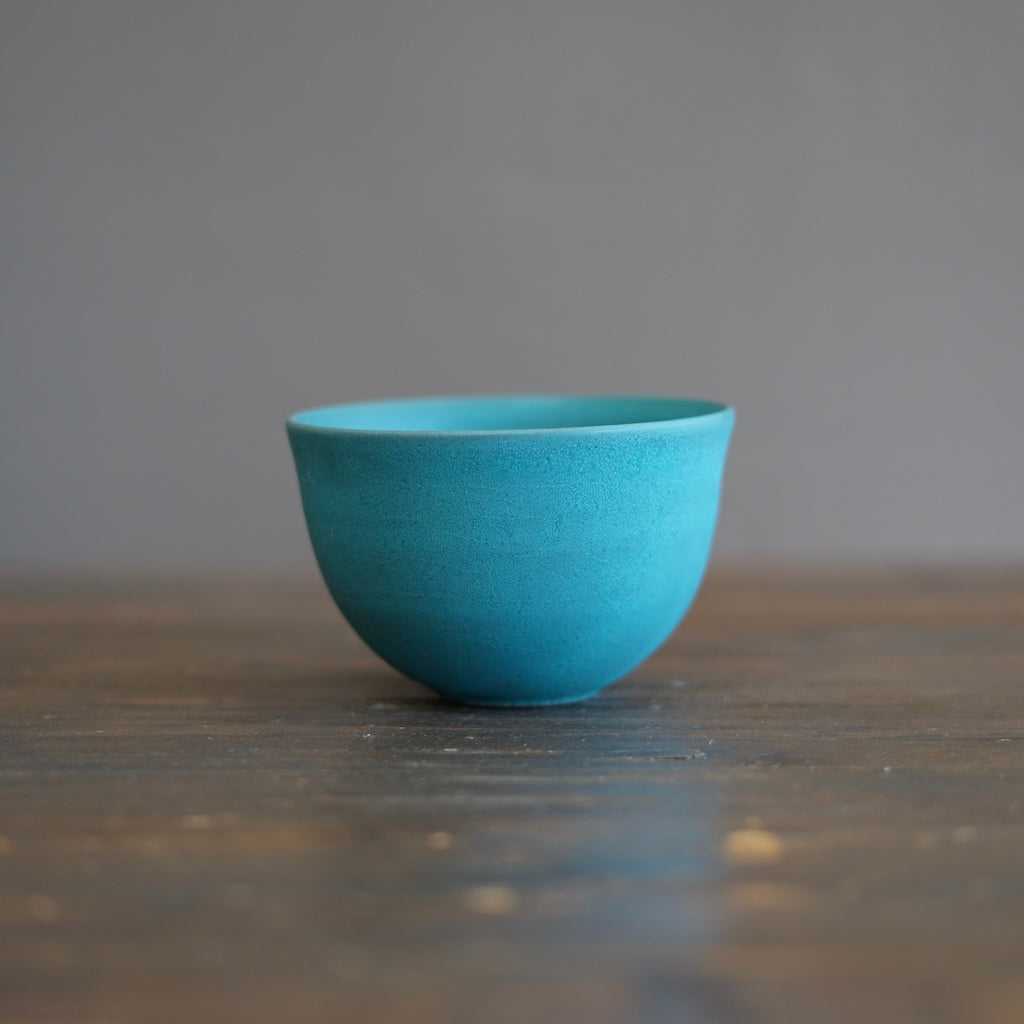 Small Blue Bowl #KT130F