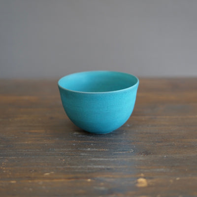 Small Blue Bowl #KT130F