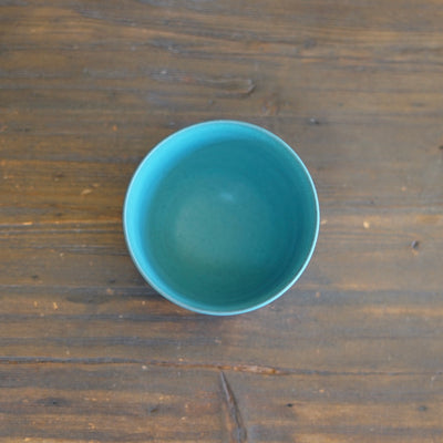 Small Blue Bowl #KT130F