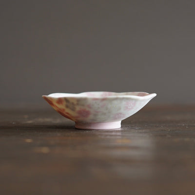 NERIKOMI Soy Plate #EM31
