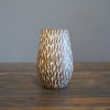 Geometric Inlay Flower Vase #OMT116B