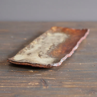 Wood Fired Small Serving Platter #FQ758A