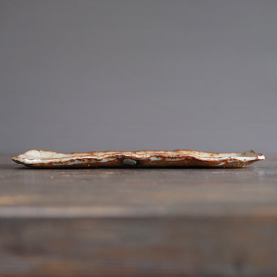 Wood Fired Small Serving Platter #FQ758B