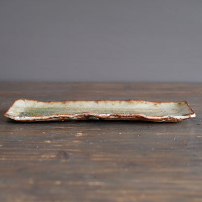 Wood Fired Small Serving Platter #FQ758B