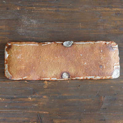 Wood Fired Small Serving Platter #FQ758B