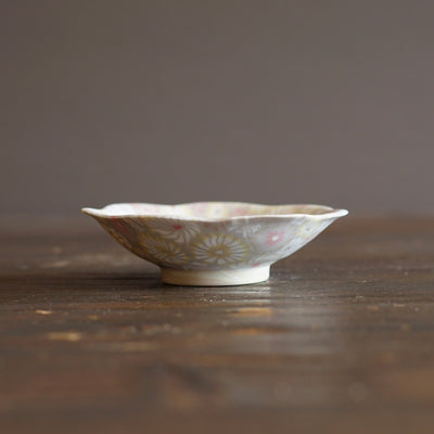 NERIKOMI Soy Plate #EM38
