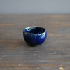 Round Gilded Ocean Tea Cup #HT477A