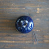 Round Gilded Ocean Tea Cup #HT477A