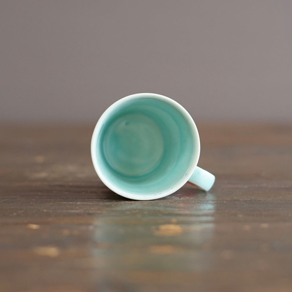 Double Espresso Cup #DE9