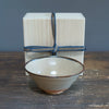 1969 Feldspar Glazed KAWAKUJIRA Tea Ceremony Bowl #4