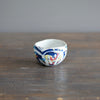 Round Rainbow Tea Cup #HT475A