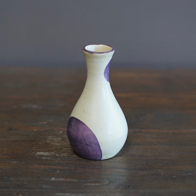 Purple Moonlight Flower Vase #OMT129B