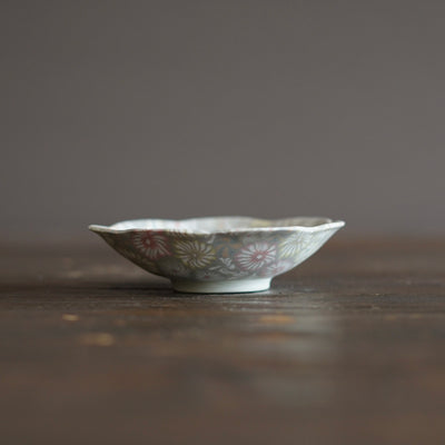 NERIKOMI Soy Plate #EM52
