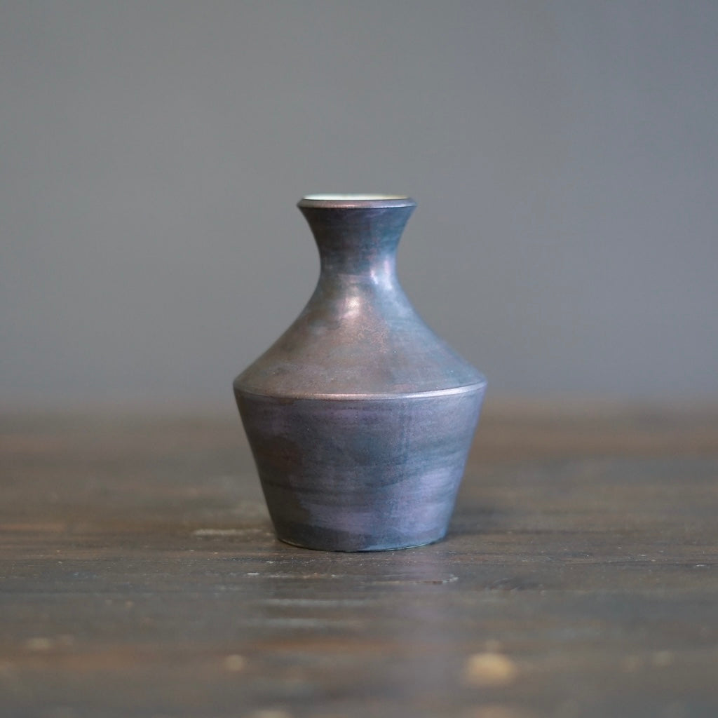 Luster Flower Vase #OMT129A