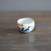 Round Rainbow Tea Cup #HT475E