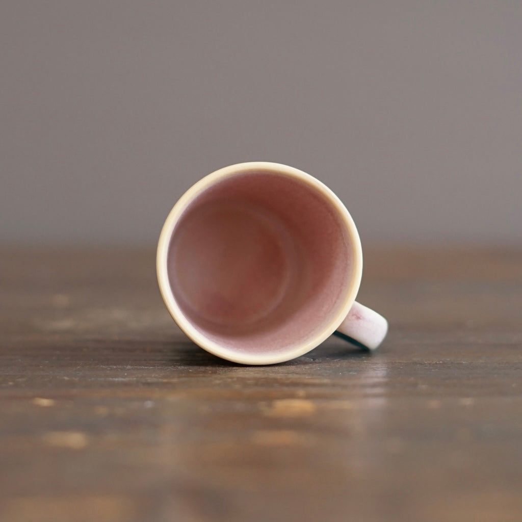 Double Espresso Cup #DE16