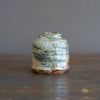 Wood Fired Flower Vase #FQ731D