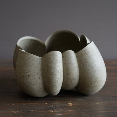 Sculptural Vessel #ZP1835