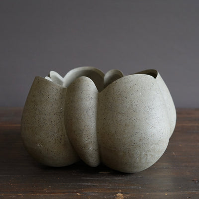 Sculptural Vessel #ZP1835