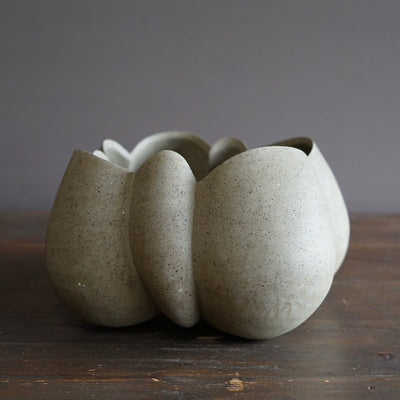 Sculptural Vessel #ZP1835