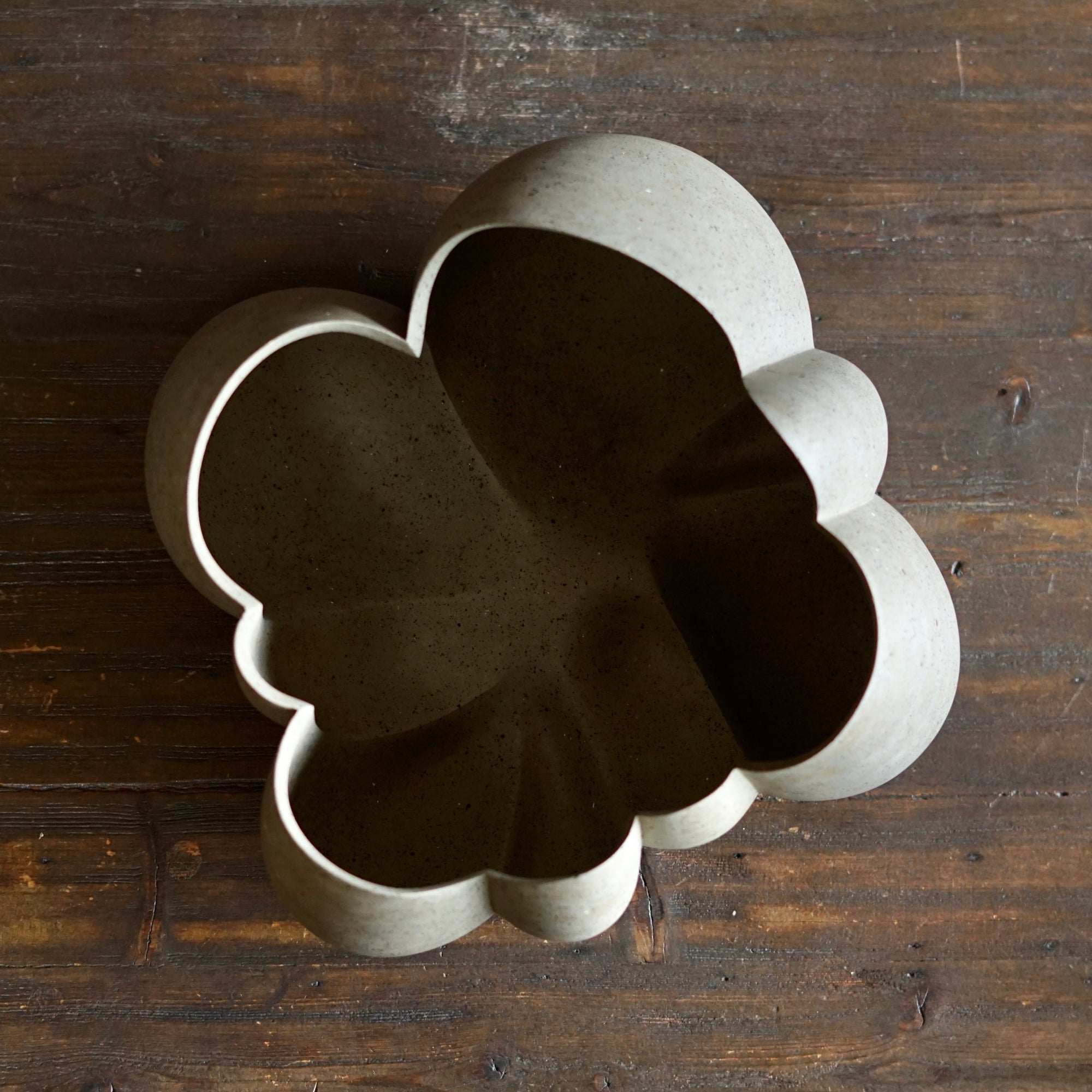 Sculptural Vessel #ZP1835