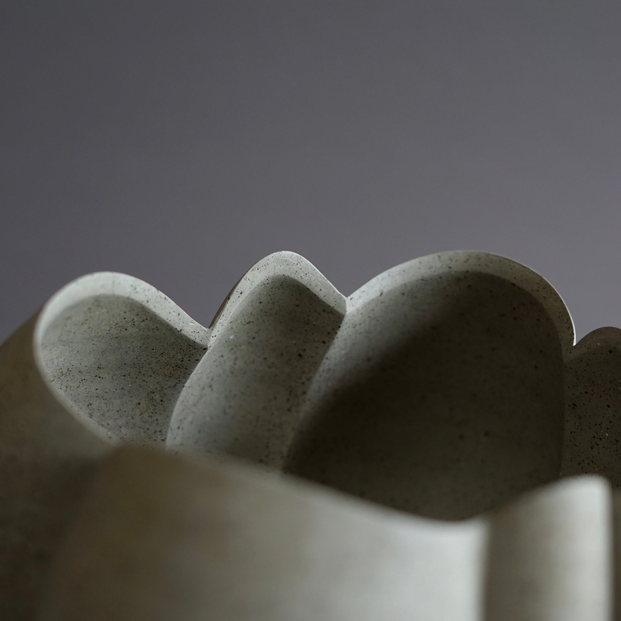 Sculptural Vessel #ZP1835