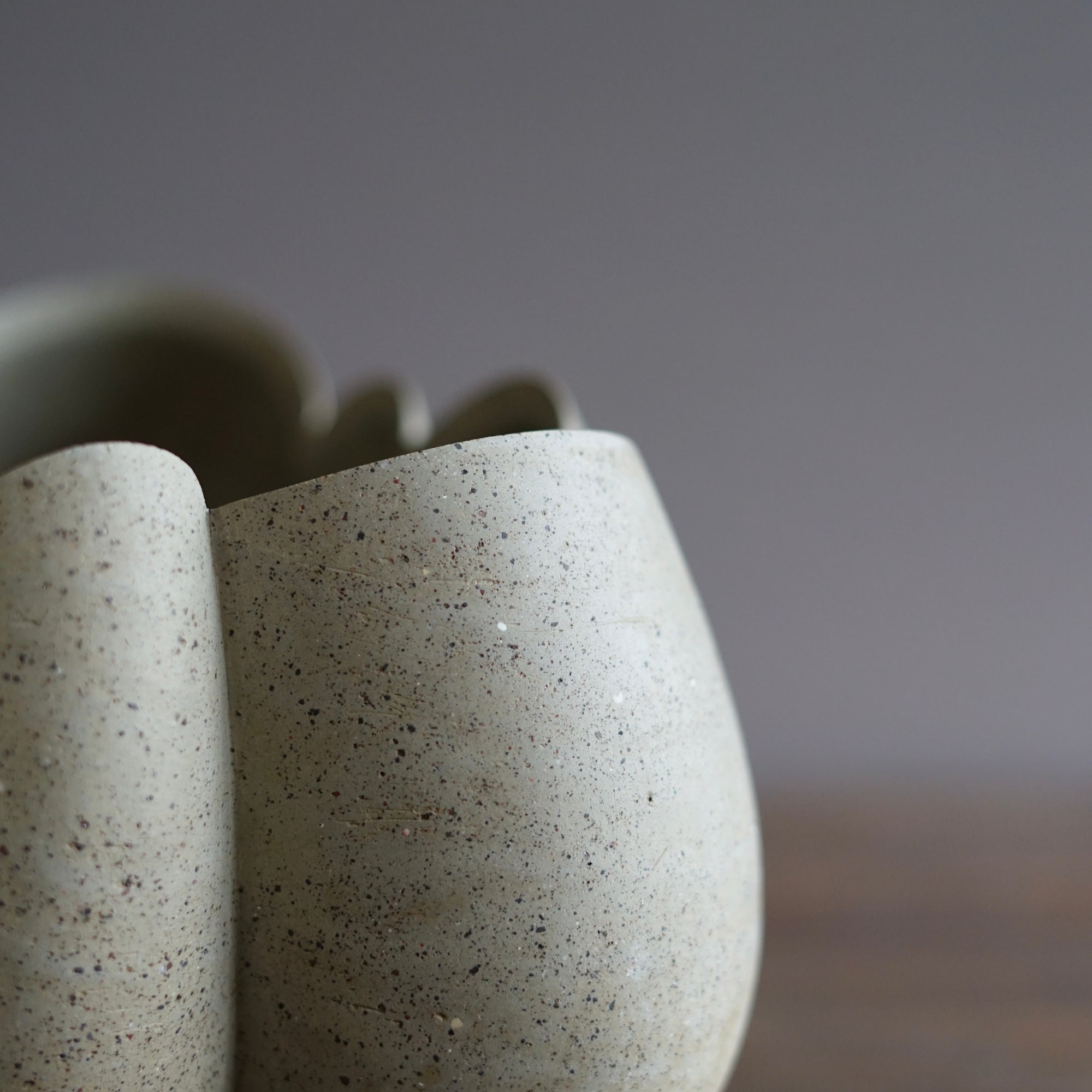 Sculptural Vessel #ZP1835