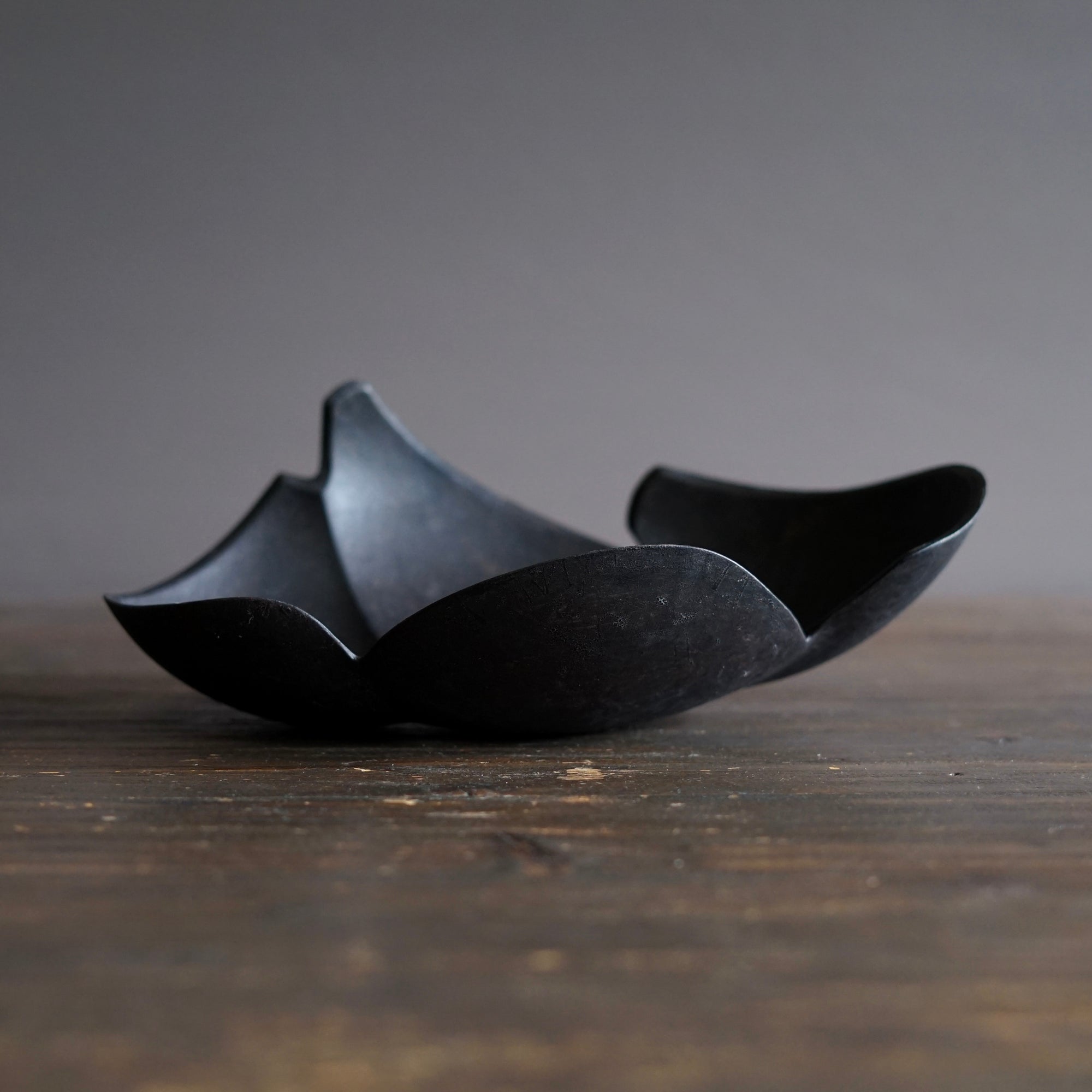Sculptural Vessel #ZP1852