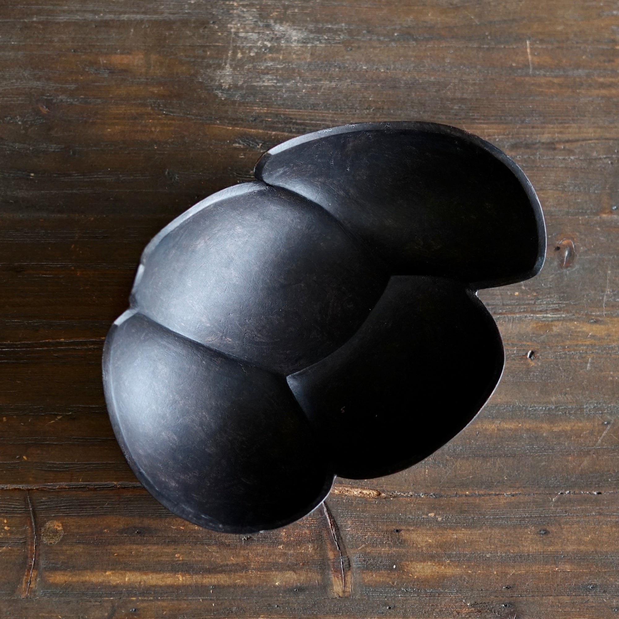 Sculptural Vessel #ZP1852
