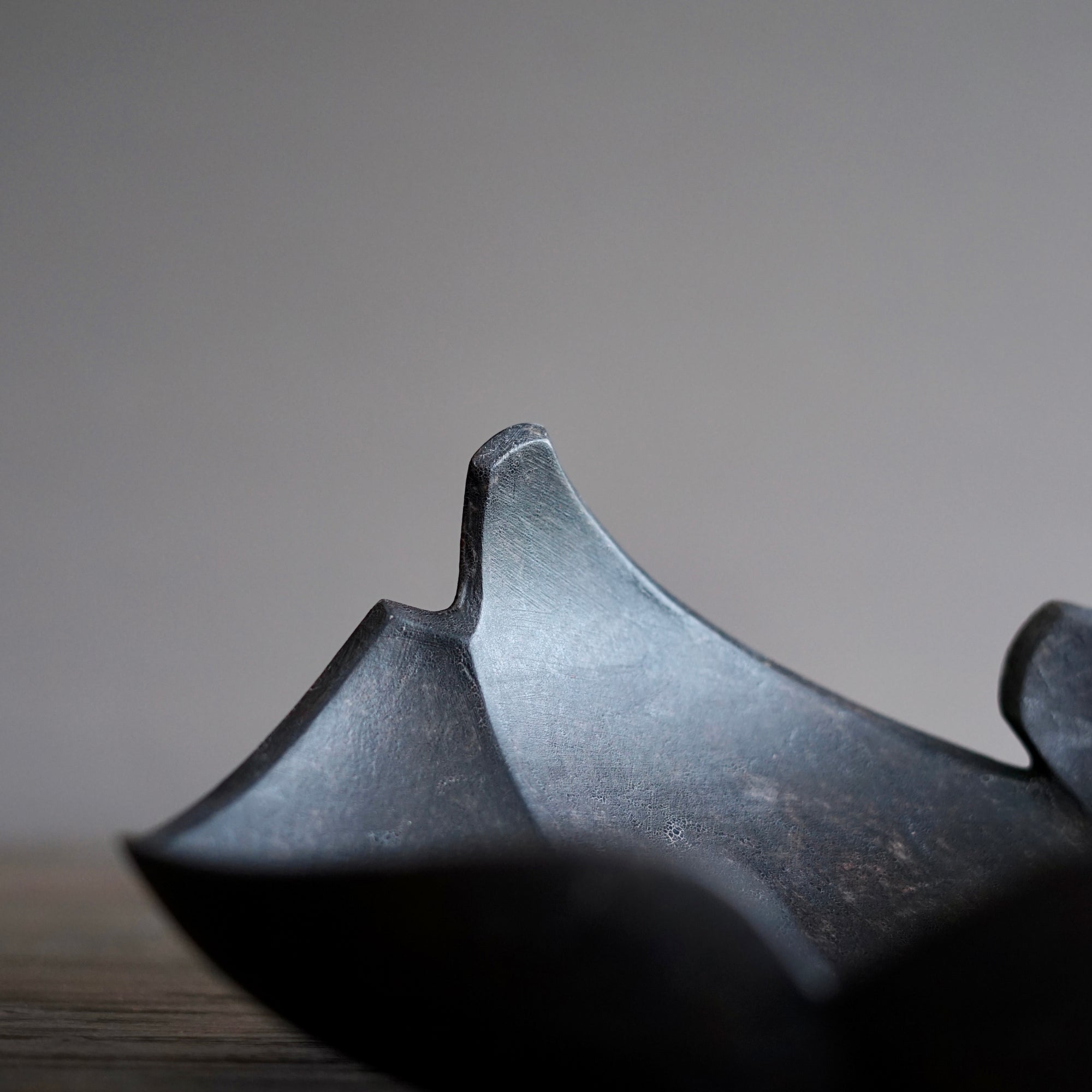 Sculptural Vessel #ZP1852