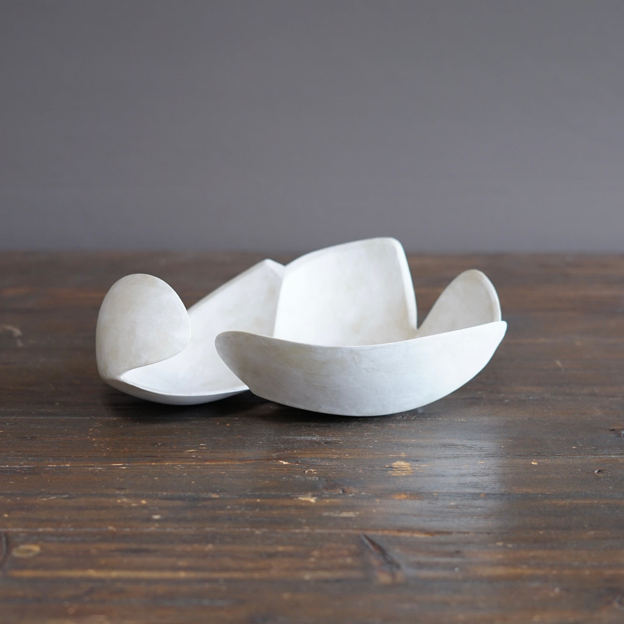 Sculptural Vessel #ZP1850