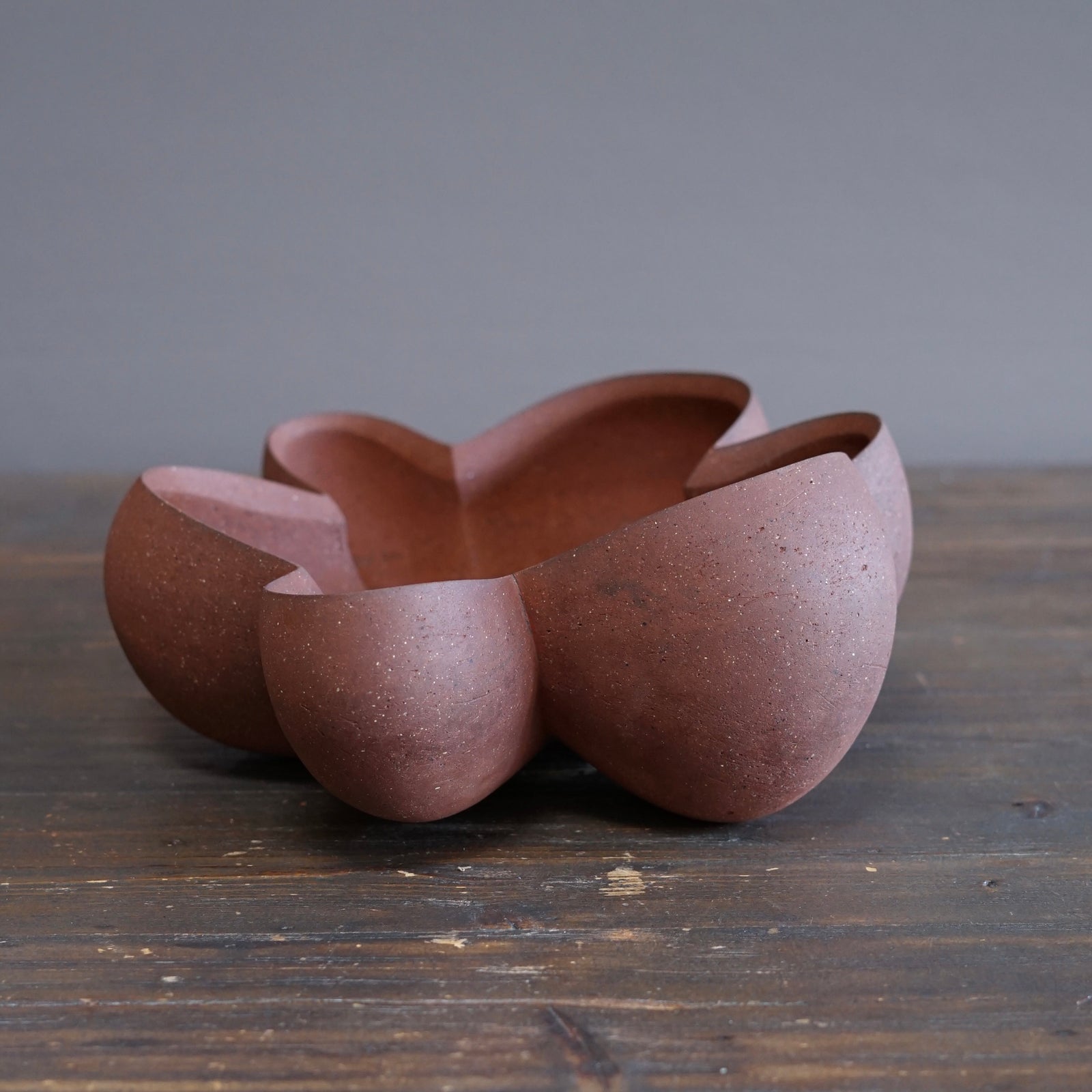 Sculptural Vessel #ZP1836