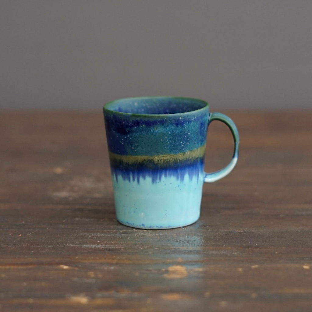 Two Tone Small Mug #SM1