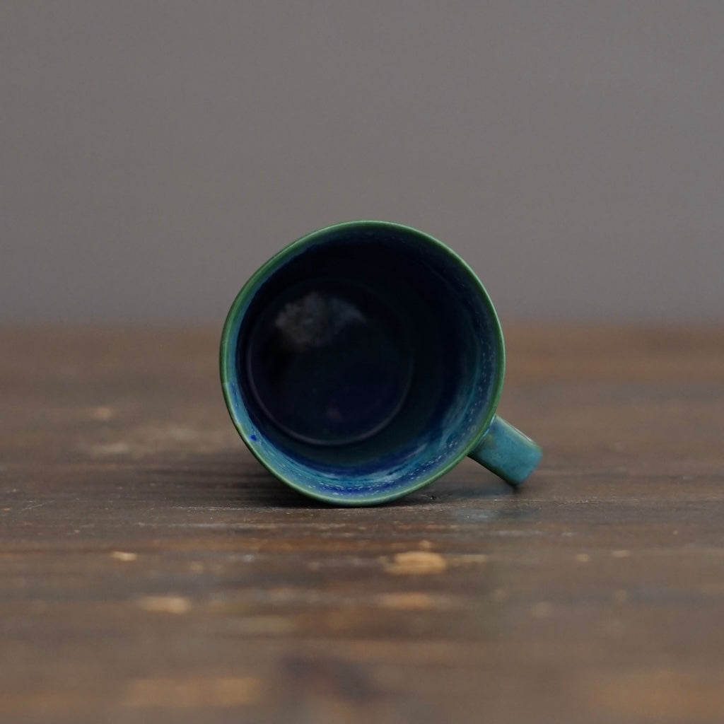 Two Tone Small Mug #SM1