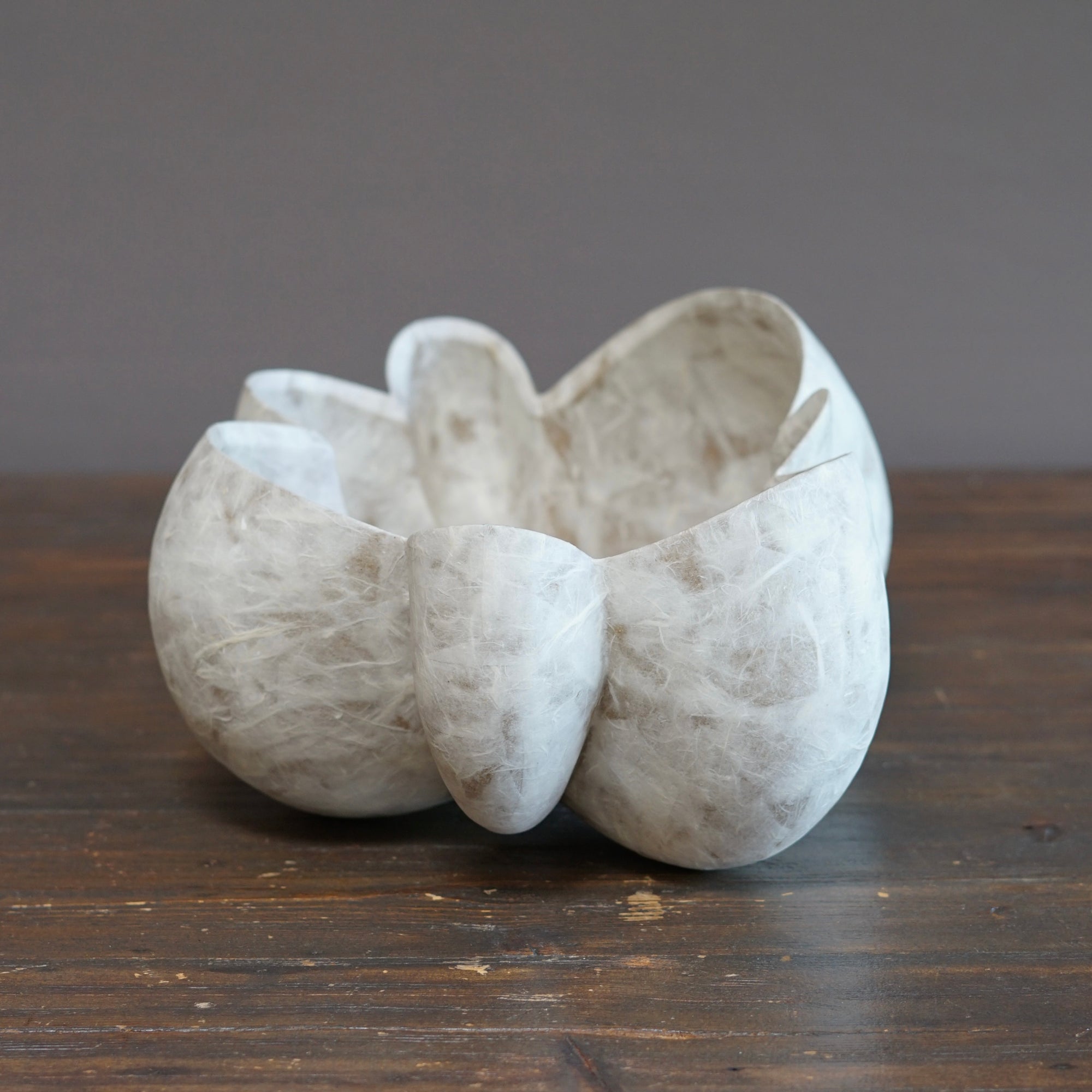 Sculptural Vessel #ZP1849