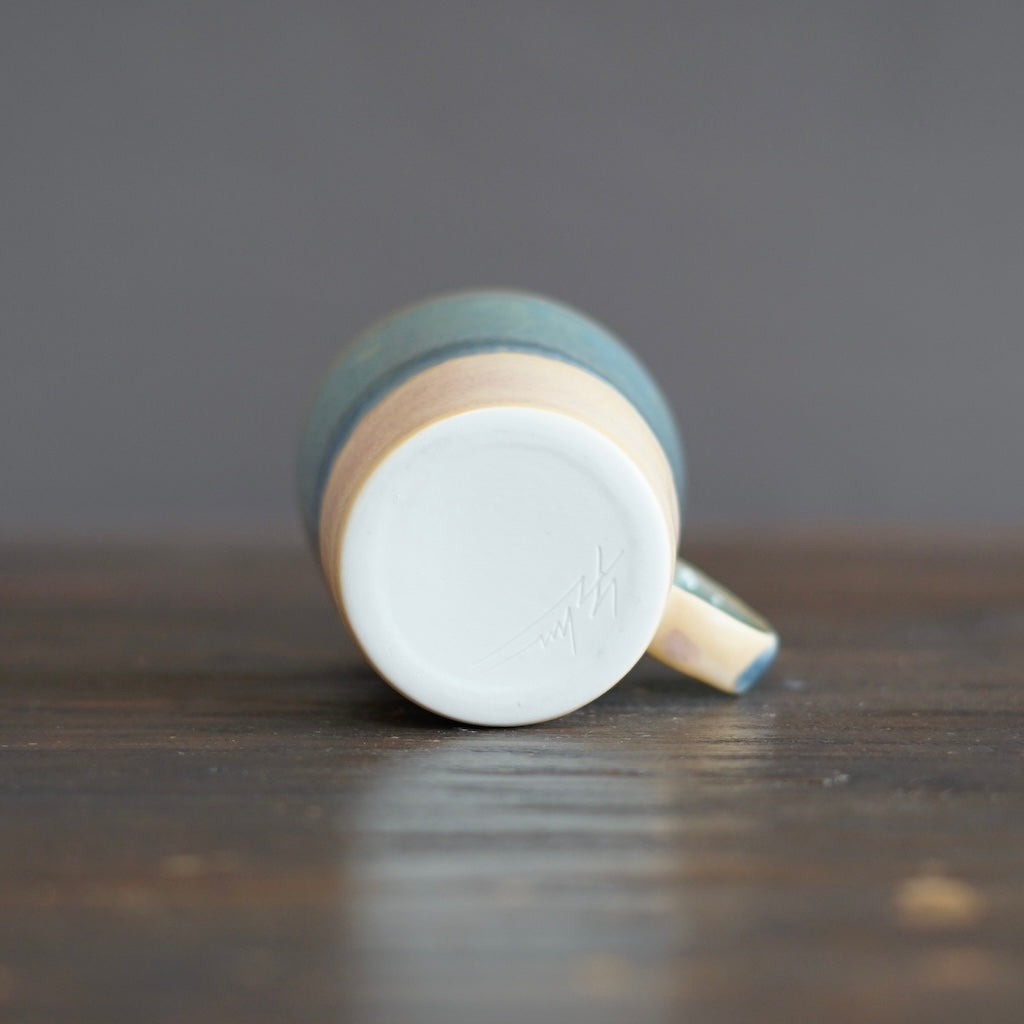 Two Tone Regular Mug #RM5