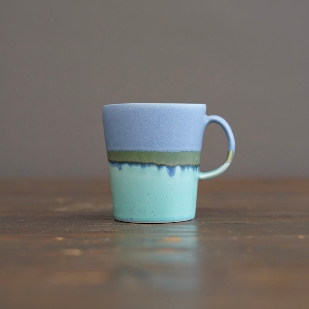 Two Tone Small Mug #SM3