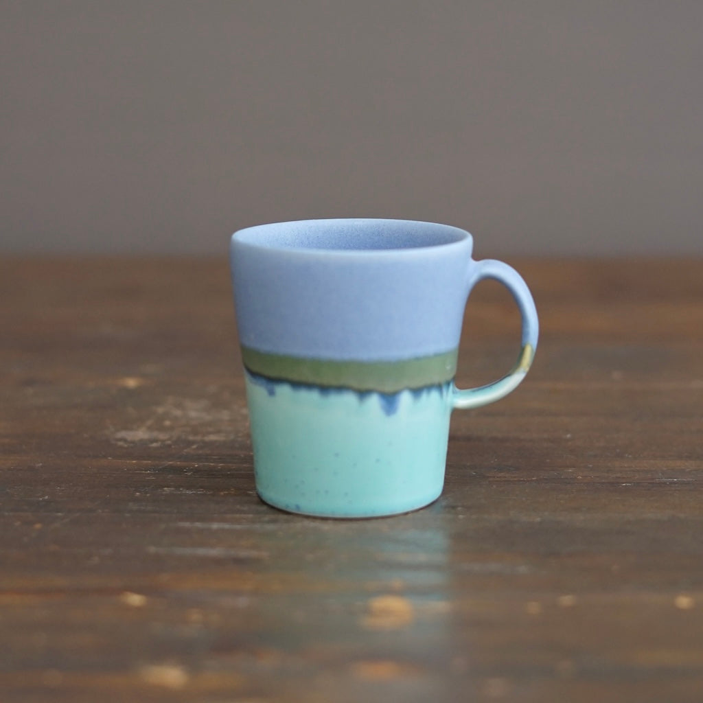 Two Tone Small Mug #SM3