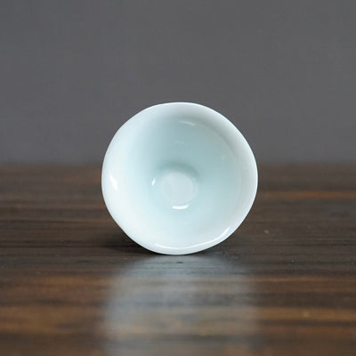 Slip Cast GUINOMI Sake Cup #KHT10D