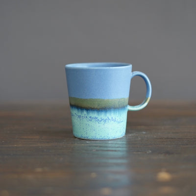 Two Tone Regular Mug #RM7